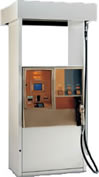 Gilbarco LCD's