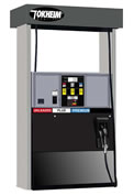 Tokheim LCD's