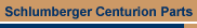 Schlumberger Centurion Parts
