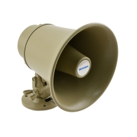 An image of item: Outdoor Microphone Speaker Horn