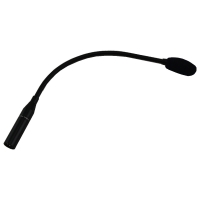 An image of item: Microphone Gooseneck 16 inch