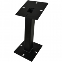 An image of item: Pedestal Mount - Black