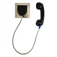 3M Heavy-Duty Handset & Cradle With Magnetic Switch