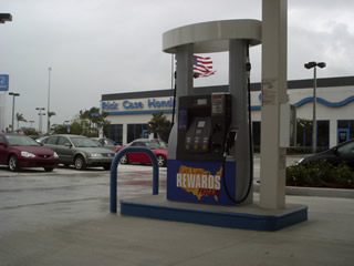 Reward Program Wayne Ovation