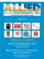 Allied Sign Catalog