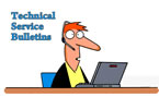 Technical Service Bulletins