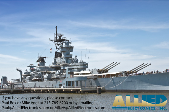 USS New Jersey