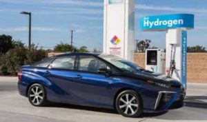 hydrogen-car-Toyota