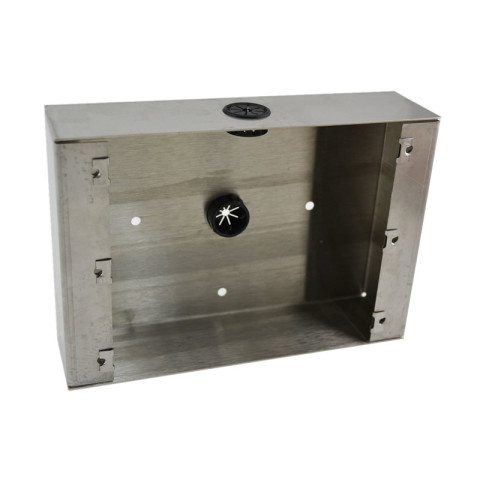 Back Box Call Station S/S