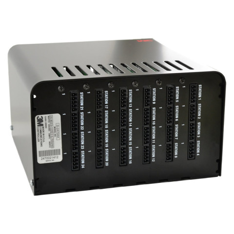 D2470 Controller with 6 I/O Boards