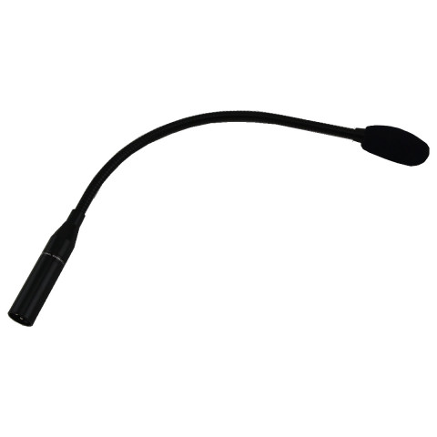 Microphone Gooseneck 16 inch