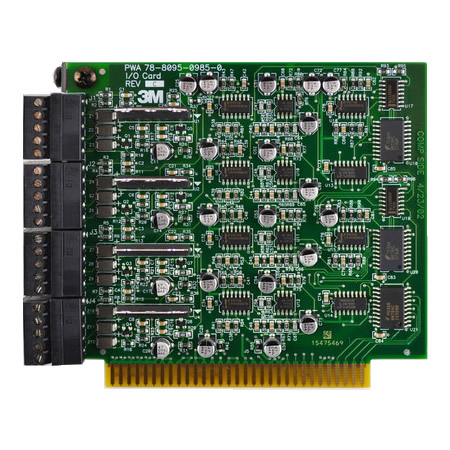 4 Station I/O Card for D2470 Controller Exchange