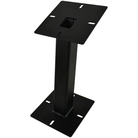 Pedestal Mount - Black