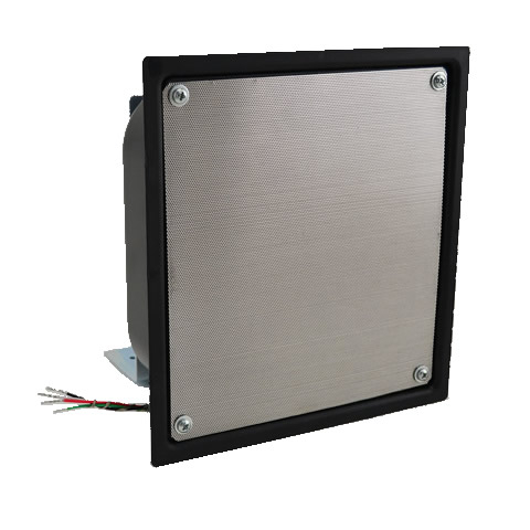 Speaker and Microphone Assembly