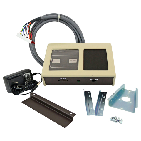 D15 Intercom 1 Station