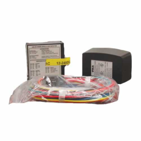 Digital Vehicle Detectors Dual Output