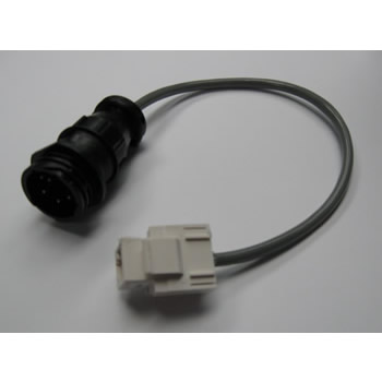 RJ/45 adapter - NeXGen to Tokheim pump