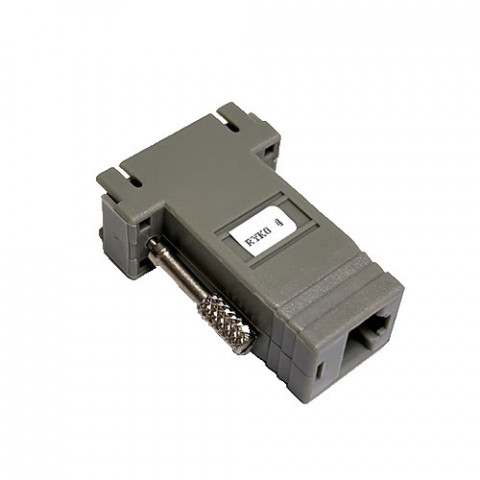 RJ/45 adapter - NeXGen to R4 & U POS 4000