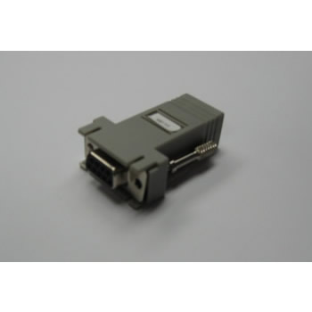 RJ/45 adapter - NeXGen to Unitec Ent & Smrt