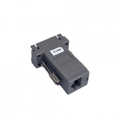 RJ/45 adapter - NeXGen to Unitec Ent & Smrt