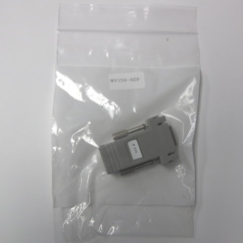 RJ/45 adapter - NeXGen to POS w/DB-9