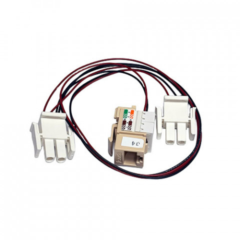 RJ45 adapter - NeXGen to Wayne TRAC
