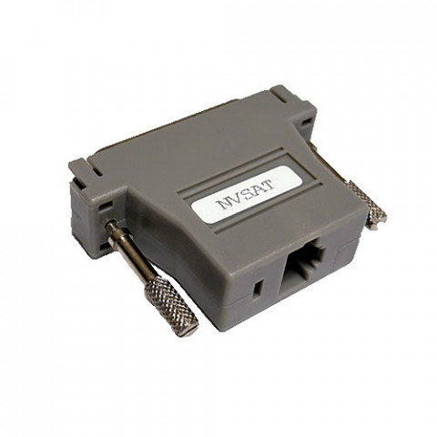 RJ45 adapters - NeXGen to ExxonMobil VSAT