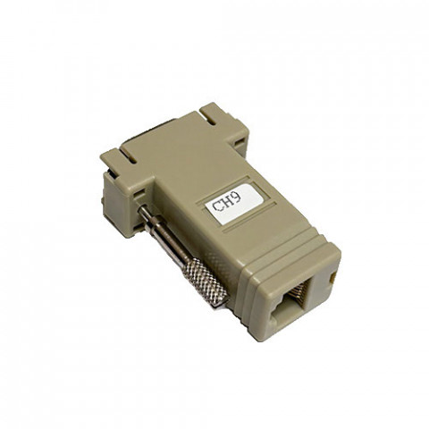 RJ/45 adapter-NXG to Future Media Price sign