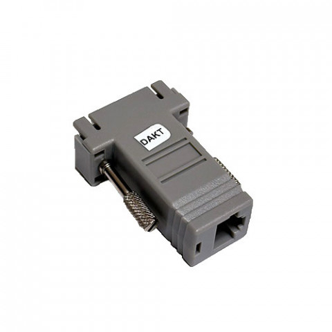 RJ/45 adapter-NeXGen to Daktronics Price sign