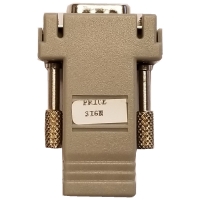 RJ 45 adapter NeXGen to Skyline Price Sign