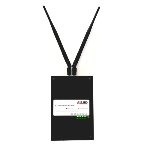 Wireless Forecourt Access Point