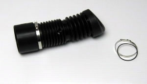 Emco Wheaton Boot & Face Kit