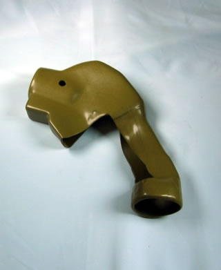 Amoco Gold Scuff Guard