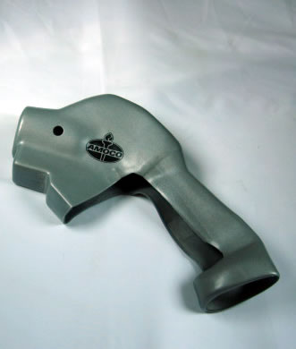 Amoco Silver Scuff Guard