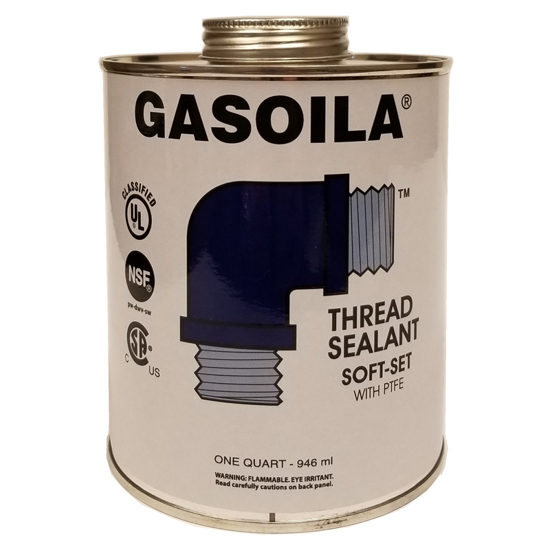 Gasoila SB32 Gasoila SoftSet Thread Sealant with PTFE