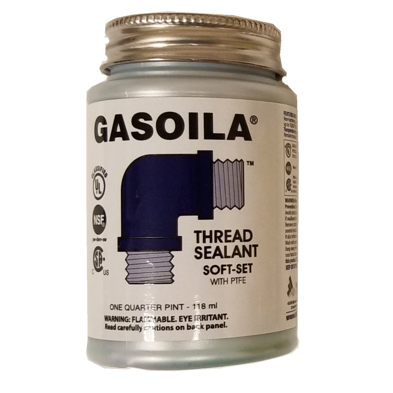 Gasoila SoftSet Thread Sealant with PTFE Allied Electronics