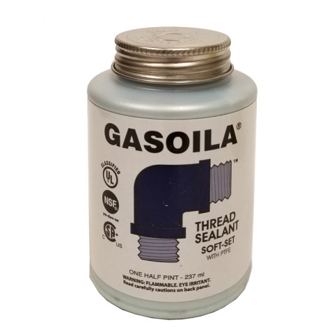 Gasoila Soft-Set Thread Sealant with PTFE