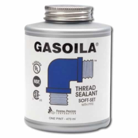 Gasoila Soft-Set Thread Sealant with PTFE