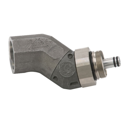 Husky Vacuum assist 1 1/2 in. multi plane swivel