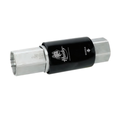 Husky Non-reconnectable vac assist STB