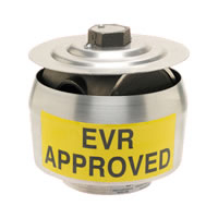 An image of item: Pressure-Vacuum Vent Valve