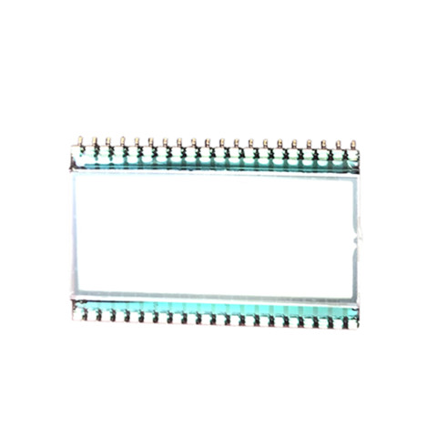 Schlumberger Large Main Display LCD