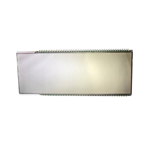 Schlumberger Large Main Display LCD