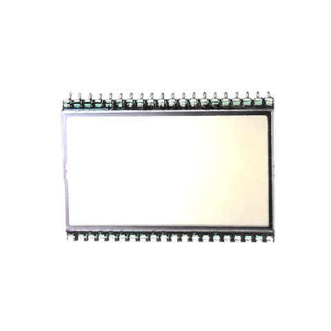 Schlumberger Small Main Display LCD