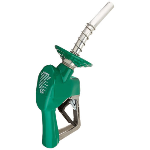 Husky New XS 3/4 in. pressure activated nozzle - Green