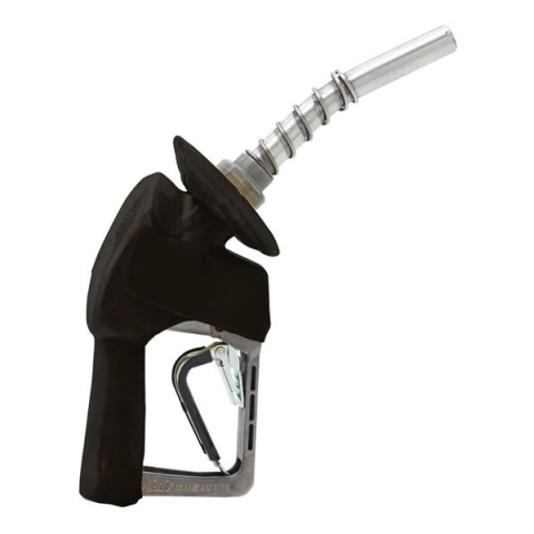 Husky XS 3/4" pressure-activated nozzle Black