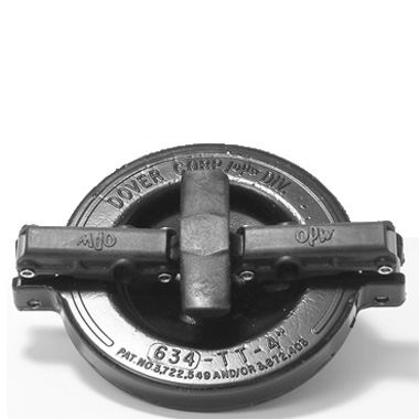 OPW 4" Top-Seal Metal Cap