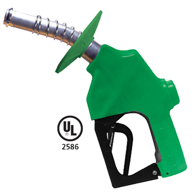 OPW 1" High-Flow Auto Diesel Nozzle no HOC