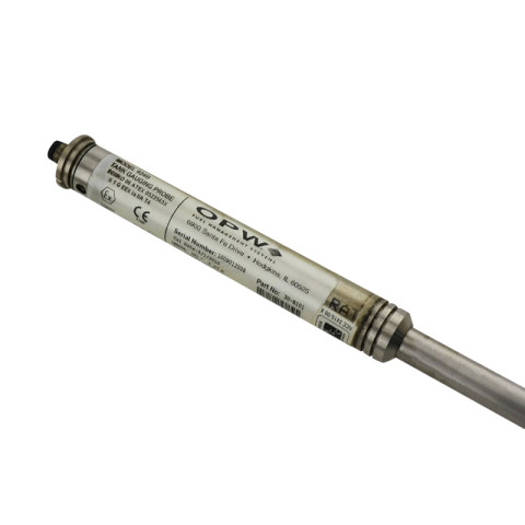 MODEL 924B 5FT PROBE DOUBLE WALL TANK