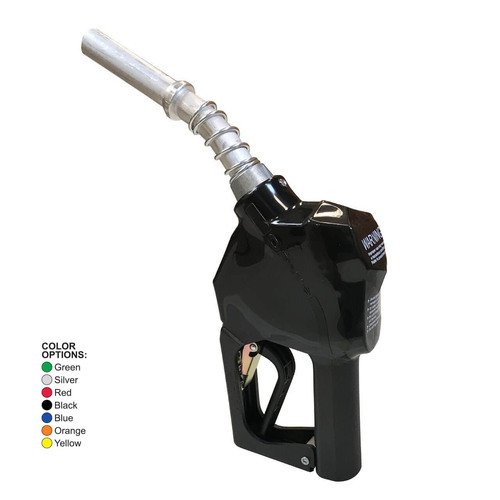 OPW 11BP8400 OPW Standard 3/4" Gas Nozzle (Black)